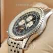 Breitling Navitimer 01 Steel Silver/Black